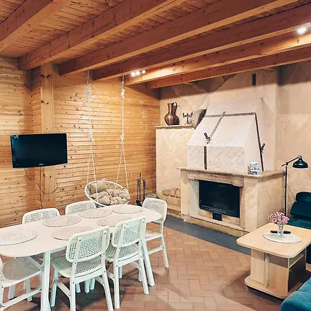 Vila Ambasada Sventoji Exterior photo